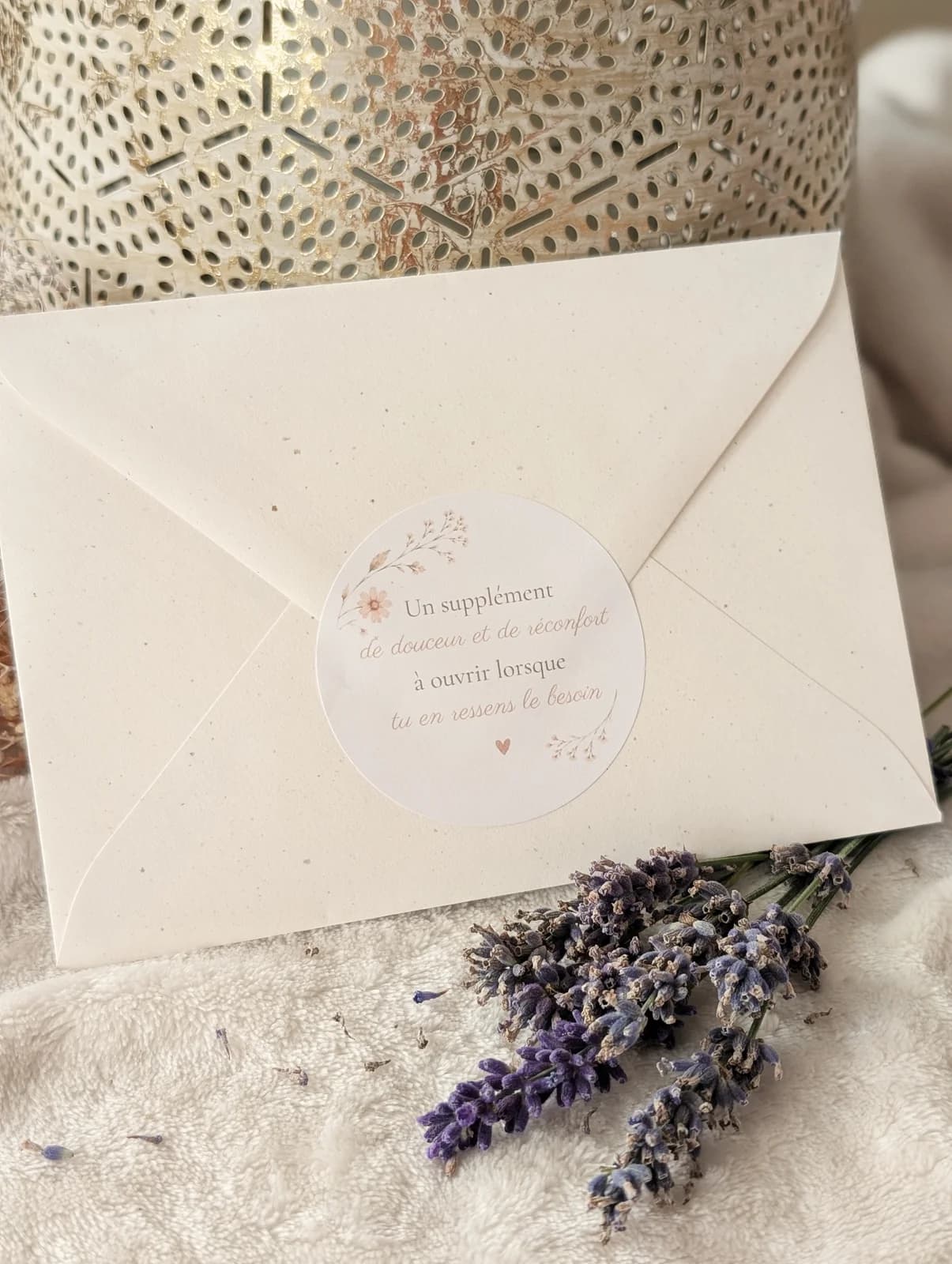 L'Enveloppe Douceur